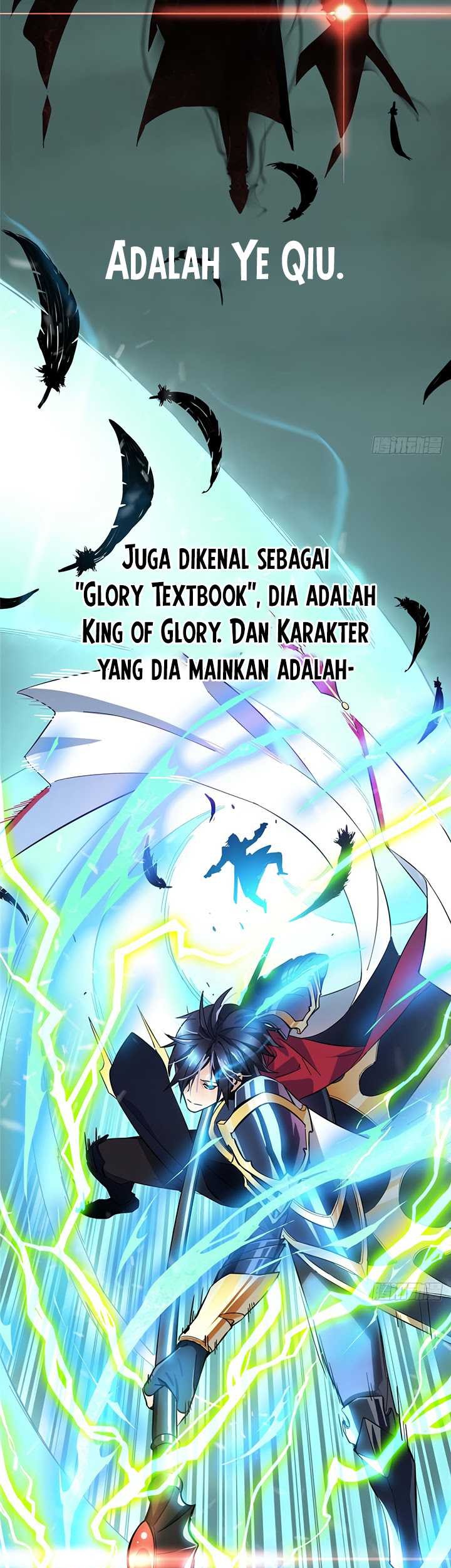 The King’s Avatar Chapter 01 Gambar 6