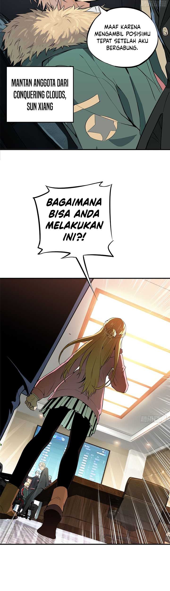 The King’s Avatar Chapter 01 Gambar 12