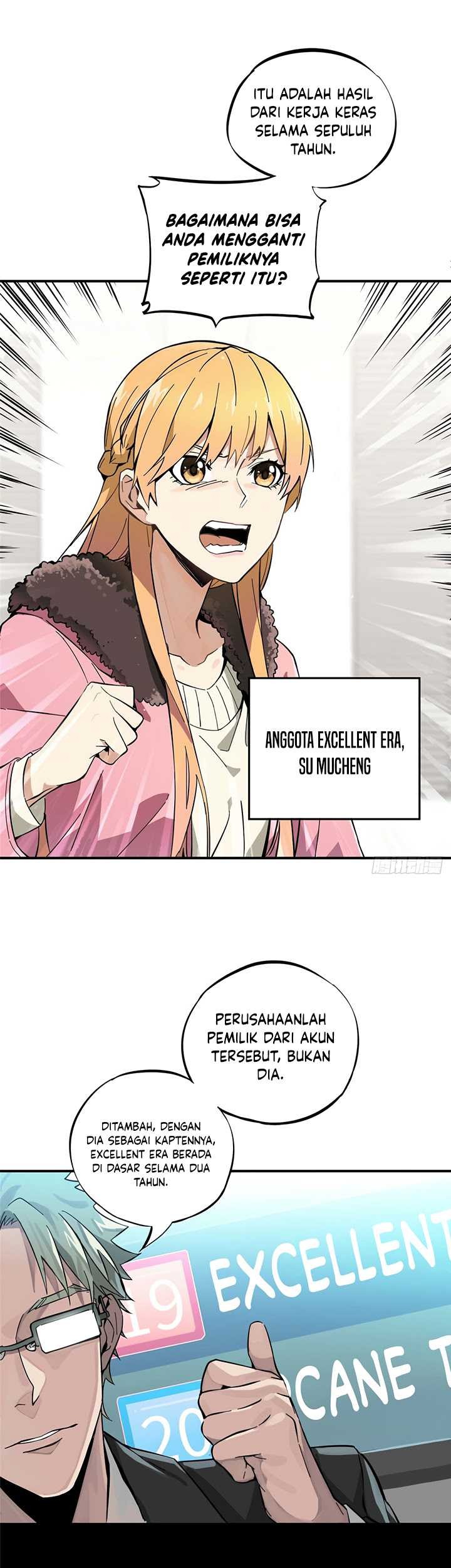 The King’s Avatar Chapter 01 Gambar 14