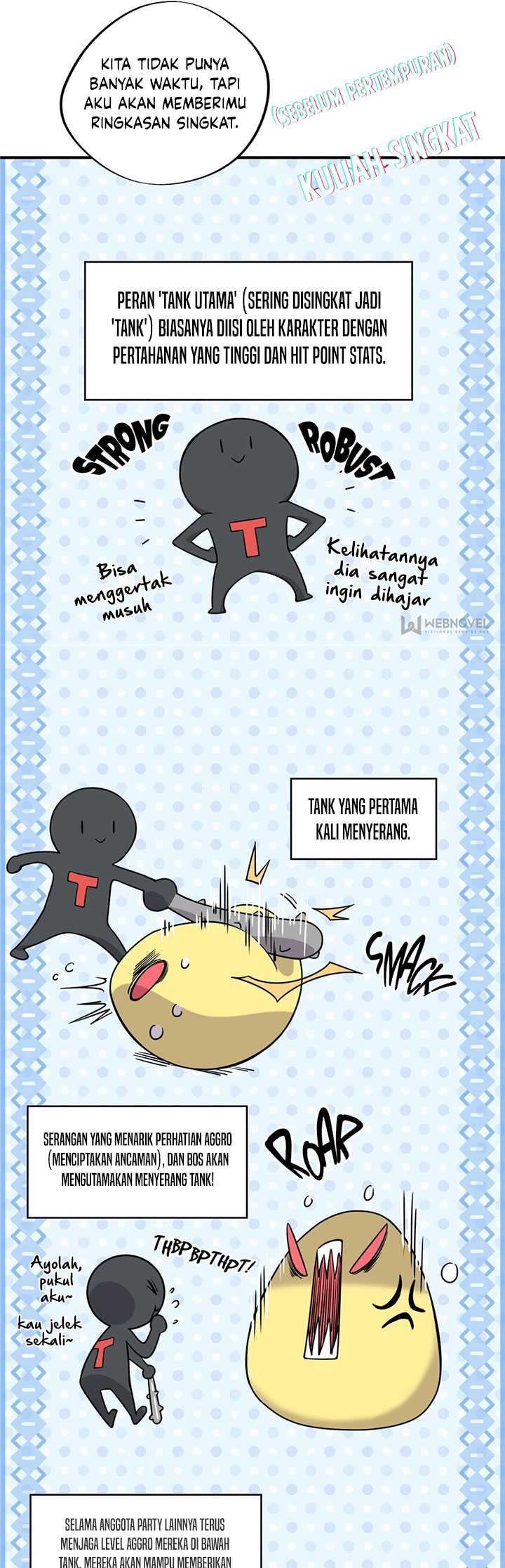 The King’s Avatar Chapter 07 Gambar 26