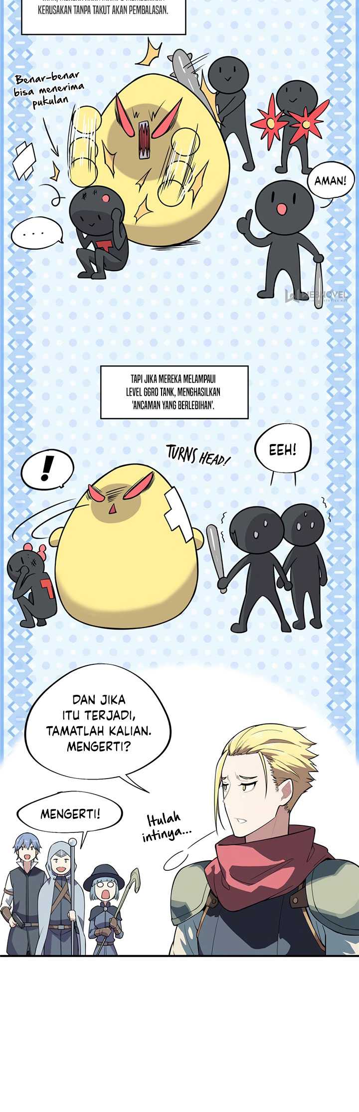 The King’s Avatar Chapter 07 Gambar 27