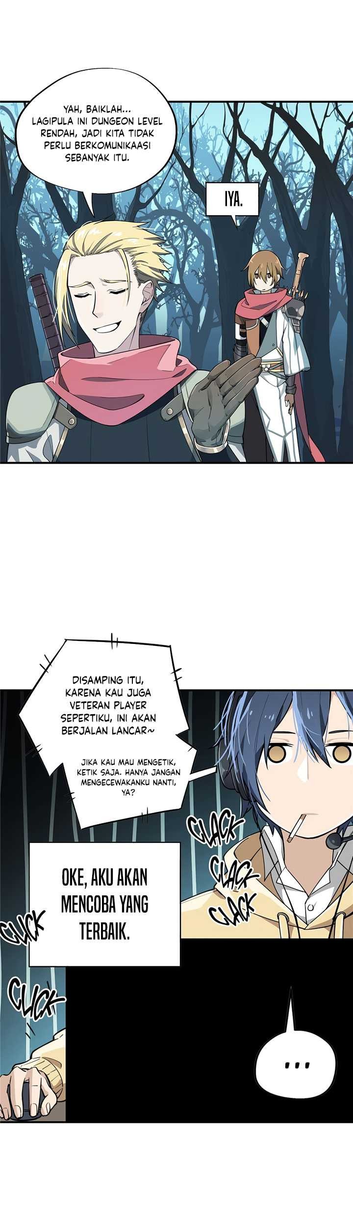 The King’s Avatar Chapter 07 Gambar 18