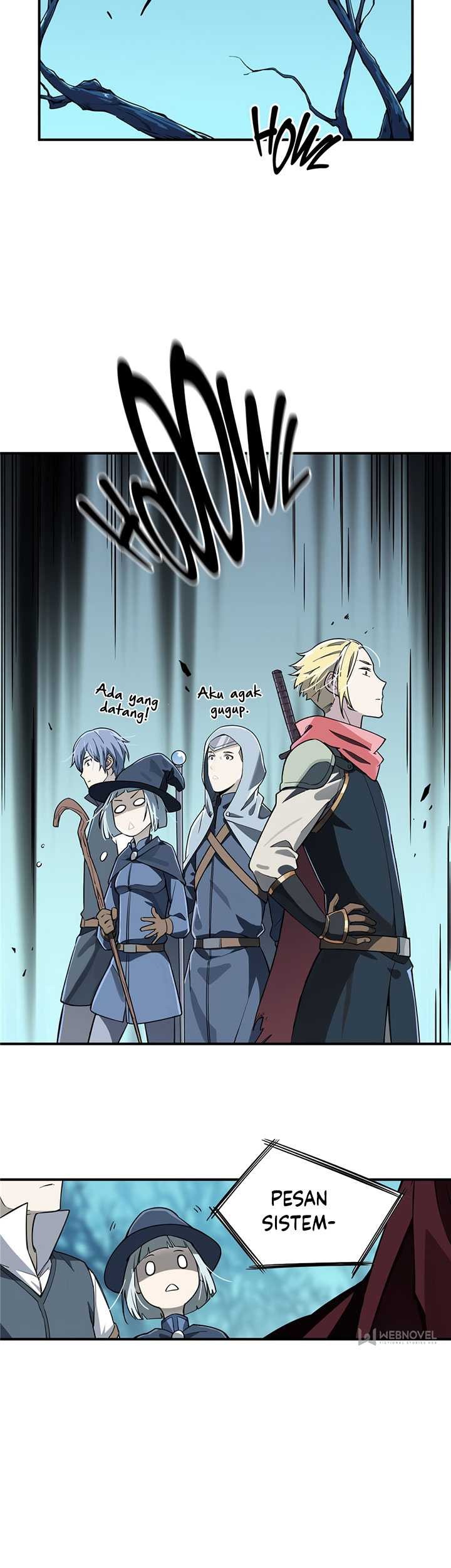 The King’s Avatar Chapter 07 Gambar 20