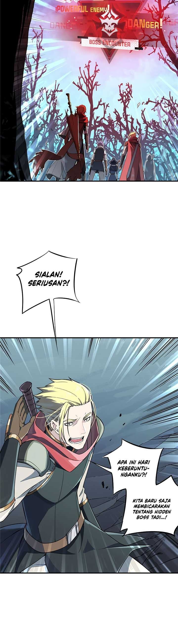 The King’s Avatar Chapter 07 Gambar 22