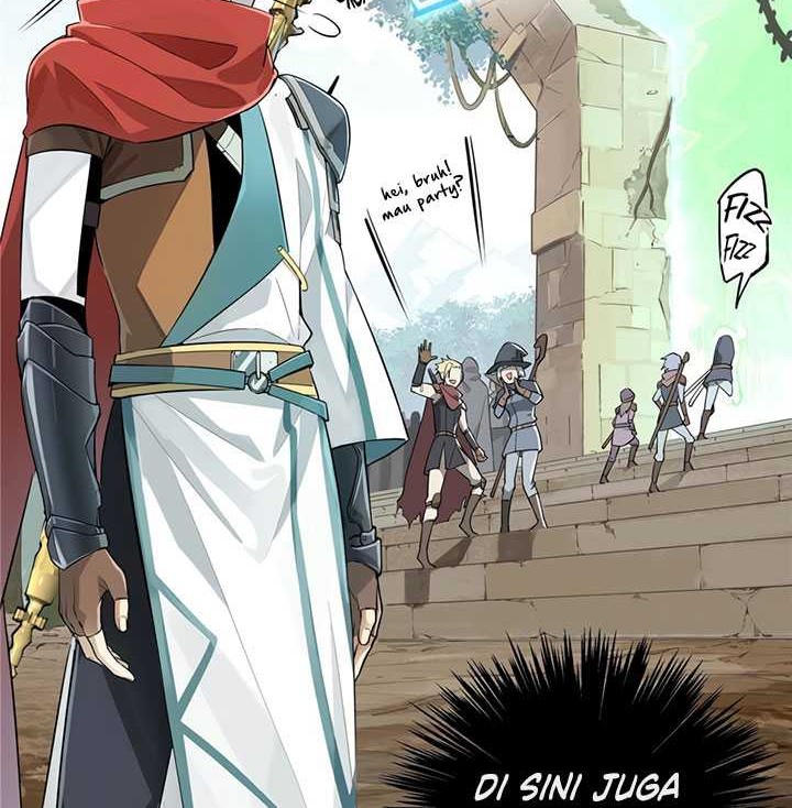 The King’s Avatar Chapter 07 Gambar 3