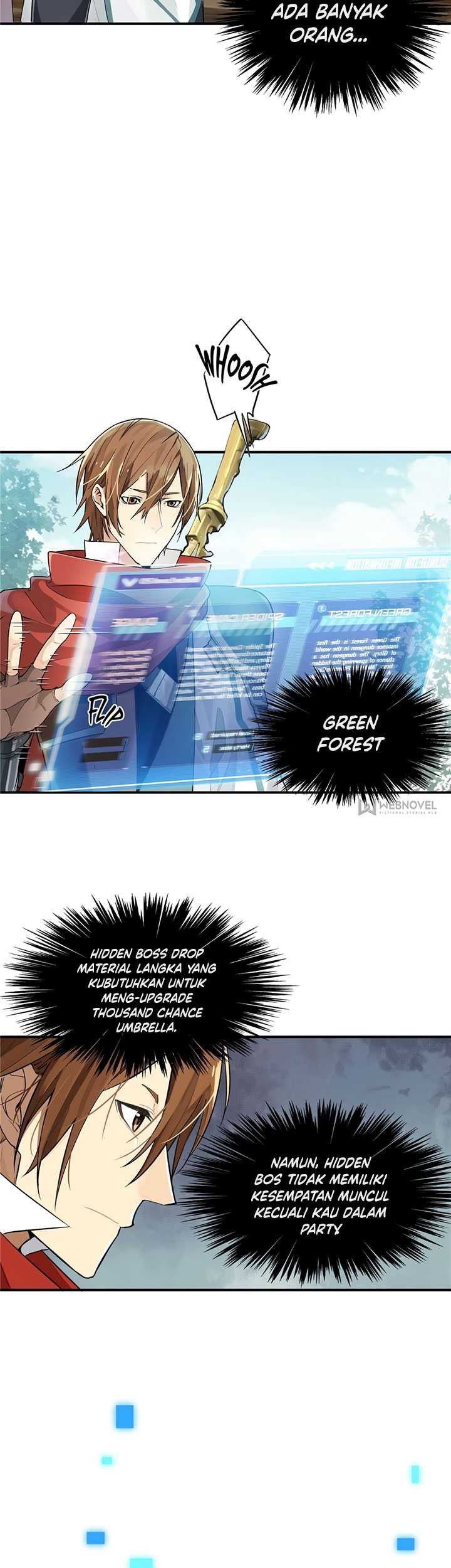 The King’s Avatar Chapter 07 Gambar 4