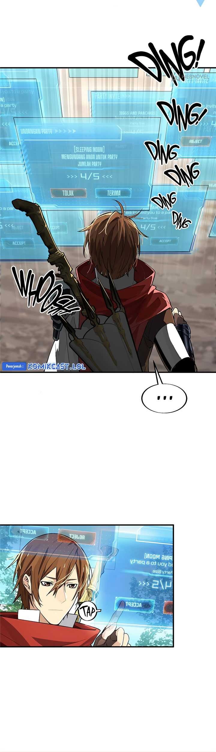 The King’s Avatar Chapter 07 Gambar 6