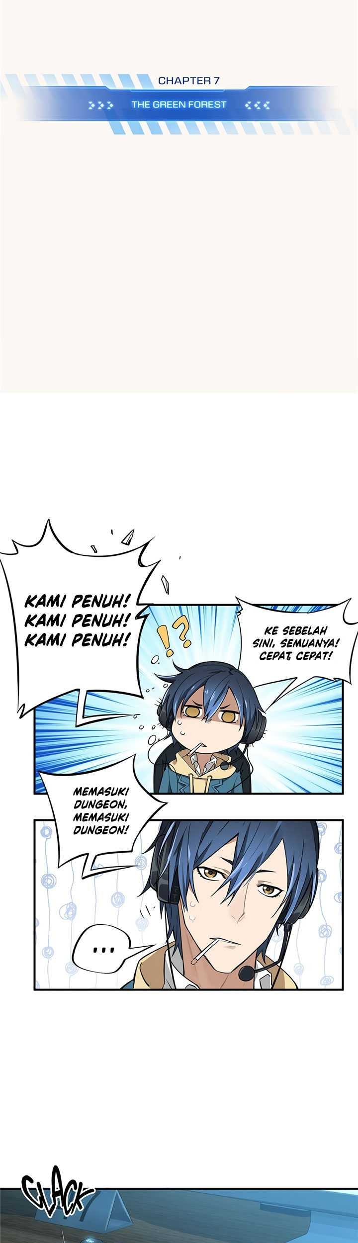 The King’s Avatar Chapter 07 Gambar 8