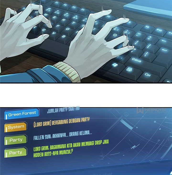 The King’s Avatar Chapter 07 Gambar 9