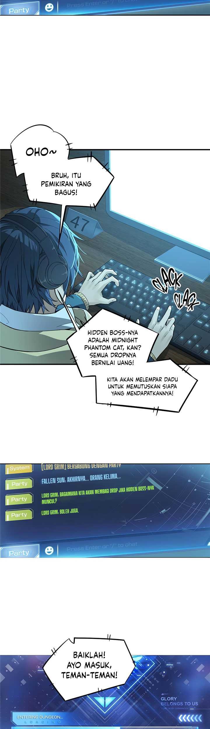 The King’s Avatar Chapter 07 Gambar 10