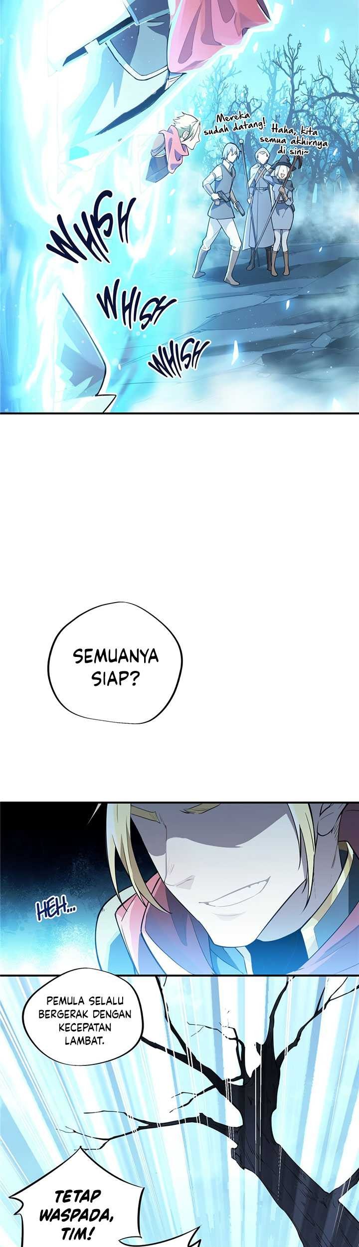 The King’s Avatar Chapter 07 Gambar 12