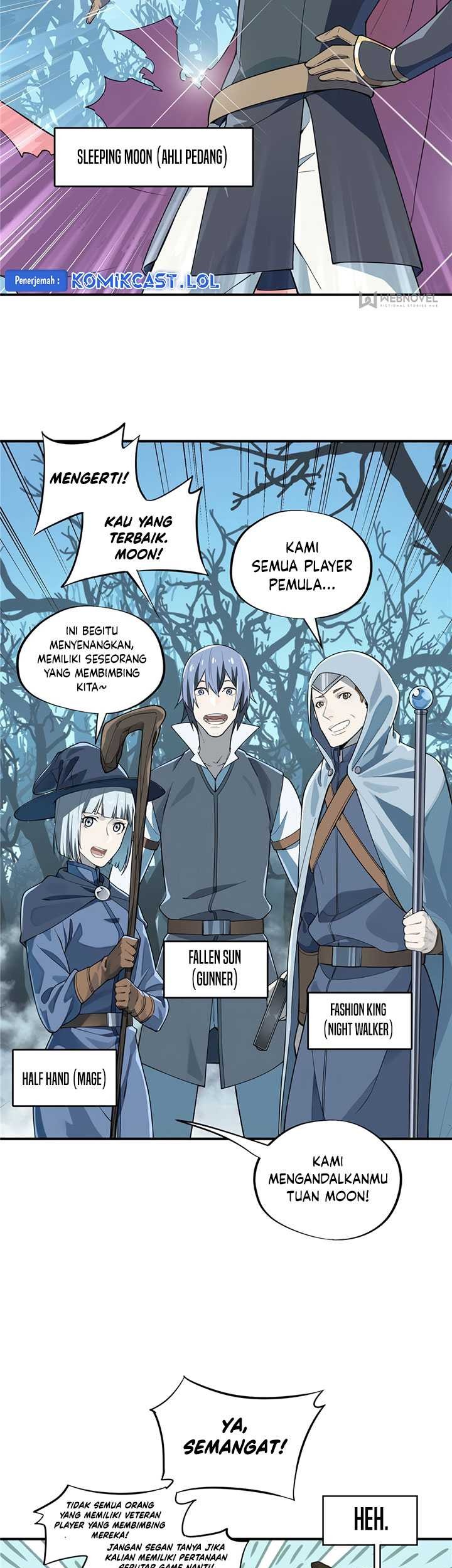 The King’s Avatar Chapter 07 Gambar 14