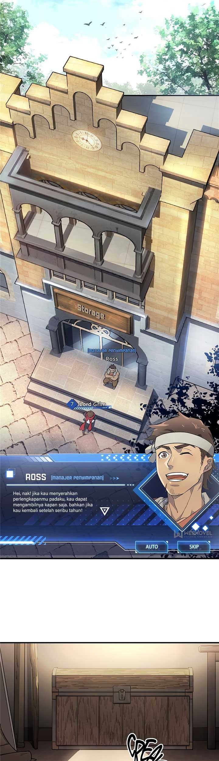 The King’s Avatar Chapter 06 Gambar 26