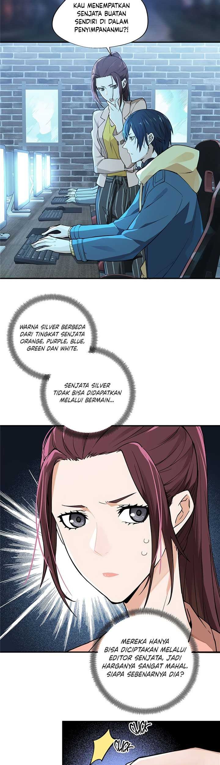 The King’s Avatar Chapter 06 Gambar 32