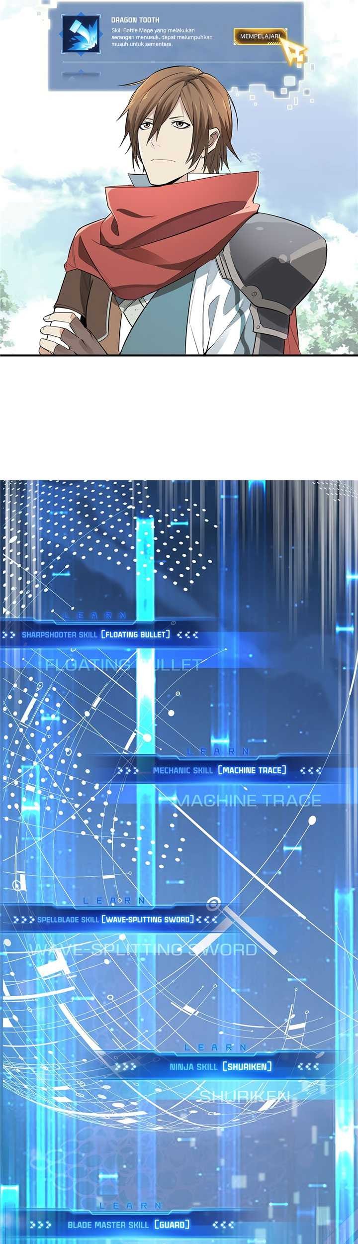 The King’s Avatar Chapter 06 Gambar 18