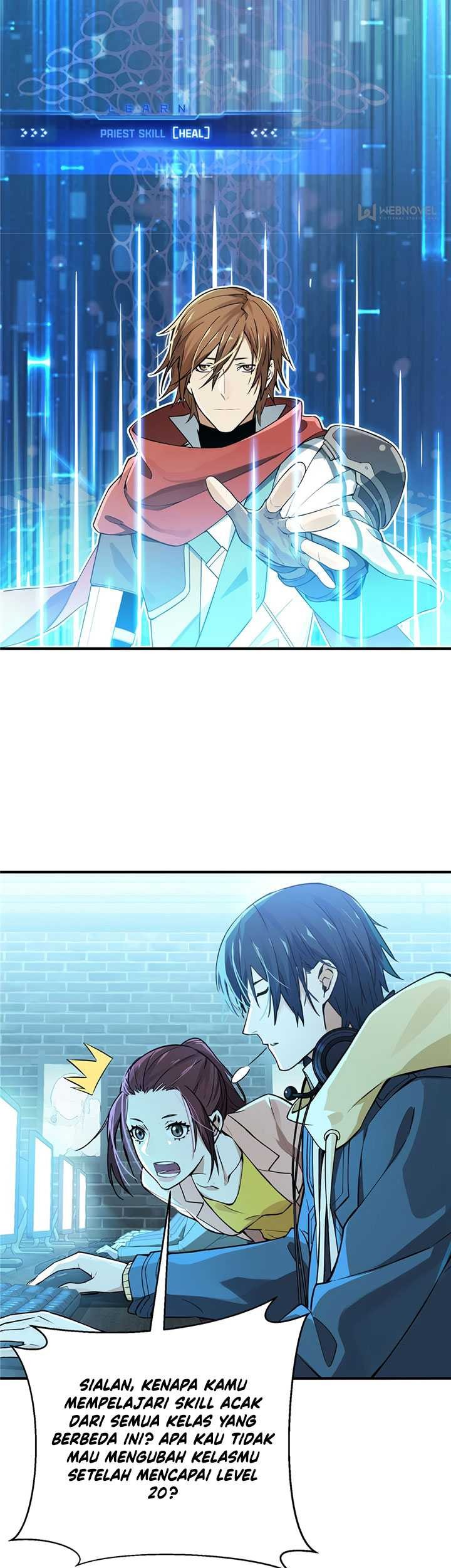 The King’s Avatar Chapter 06 Gambar 20