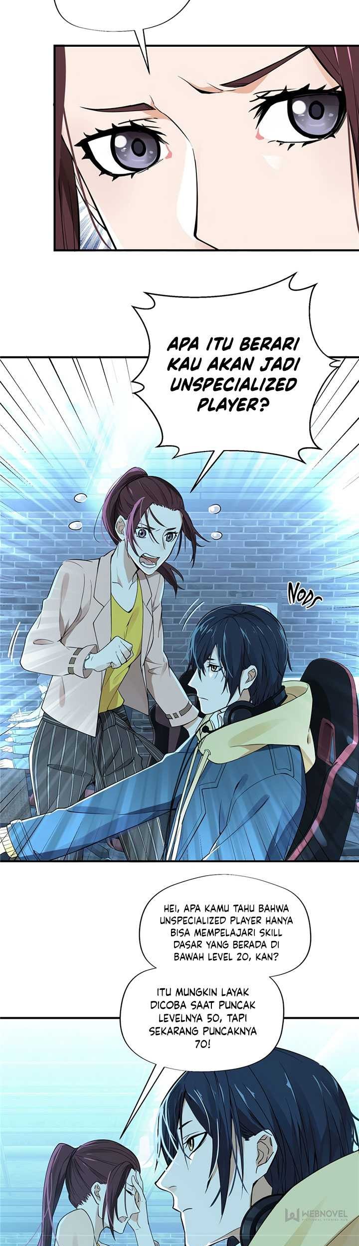 The King’s Avatar Chapter 06 Gambar 22