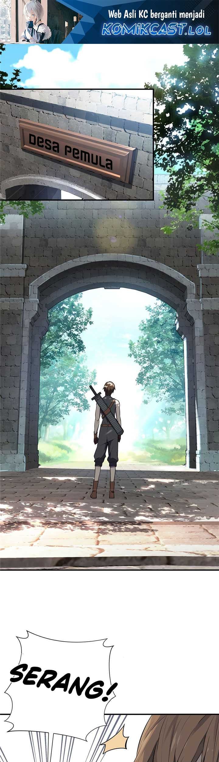 Manhua The King’s Avatar Chapter 06 gambar nomor 2