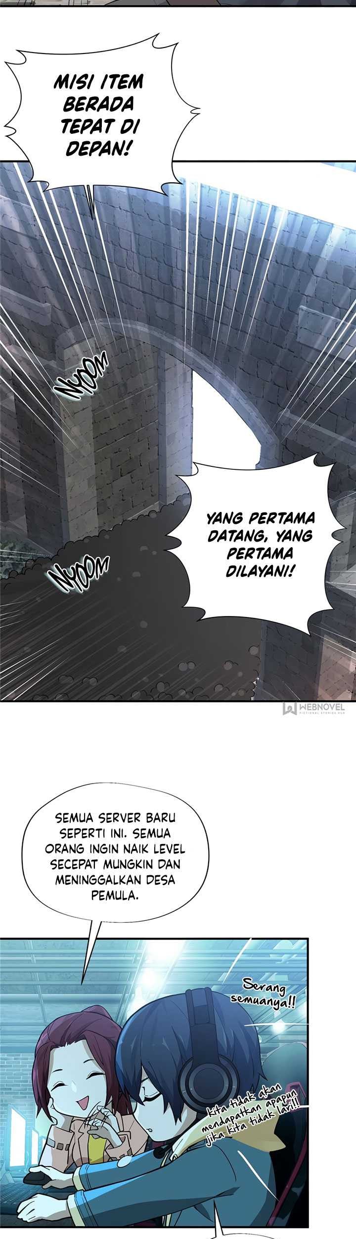 The King’s Avatar Chapter 06 Gambar 4