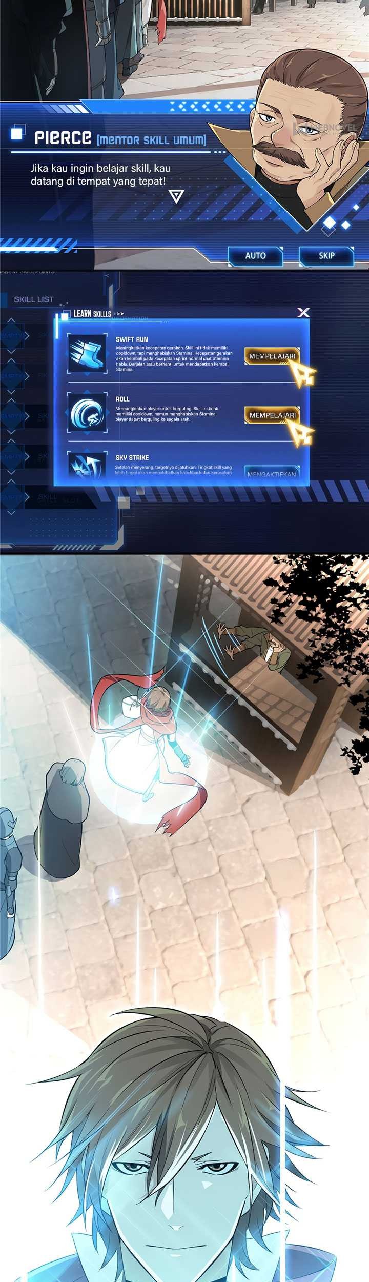 The King’s Avatar Chapter 06 Gambar 14