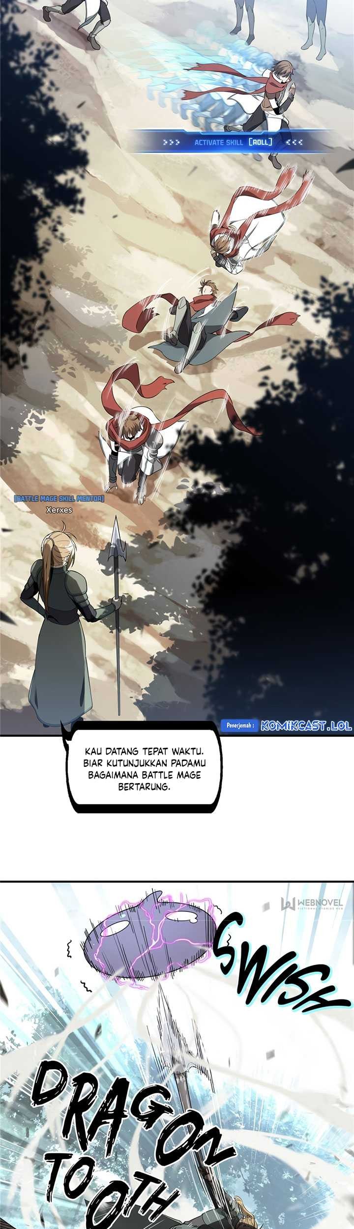 The King’s Avatar Chapter 06 Gambar 16