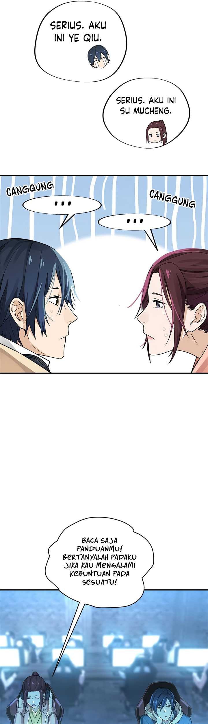 The King’s Avatar Chapter 05 Gambar 26