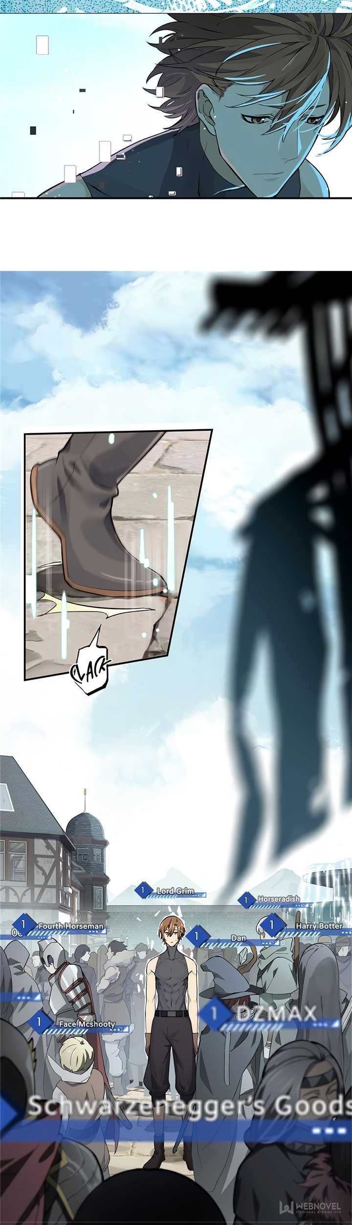 The King’s Avatar Chapter 05 Gambar 32