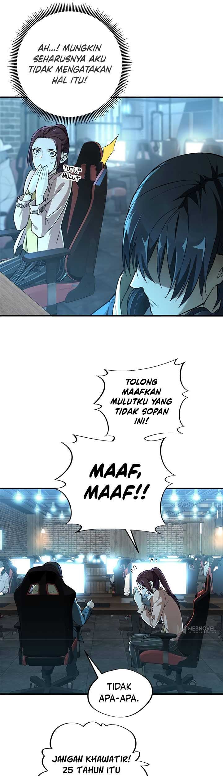 The King’s Avatar Chapter 05 Gambar 18