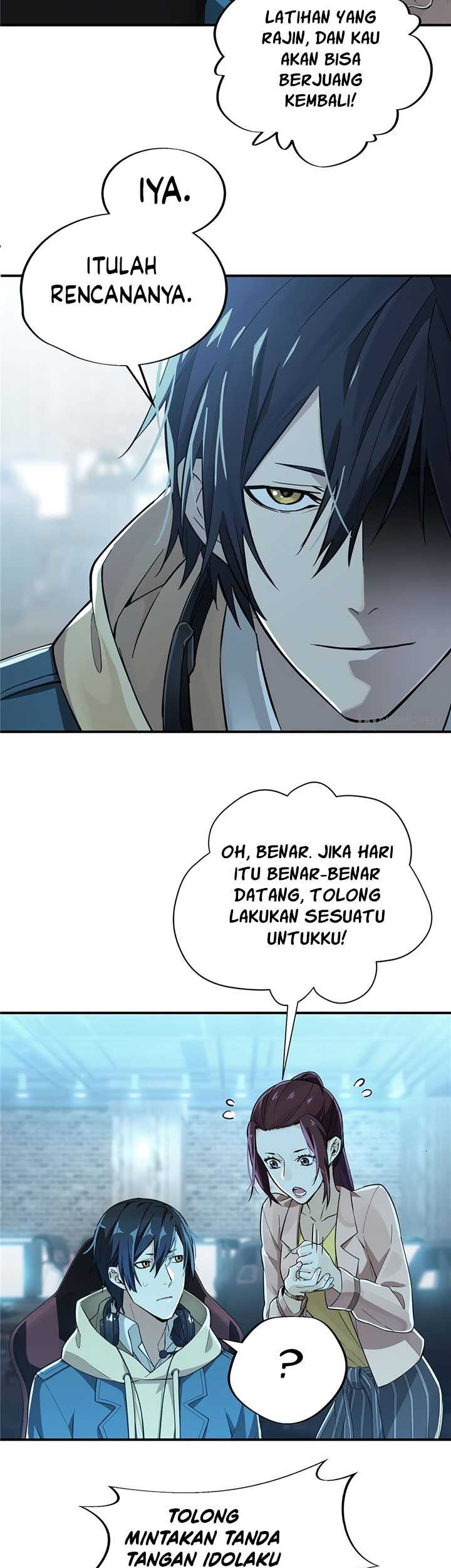 The King’s Avatar Chapter 05 Gambar 20