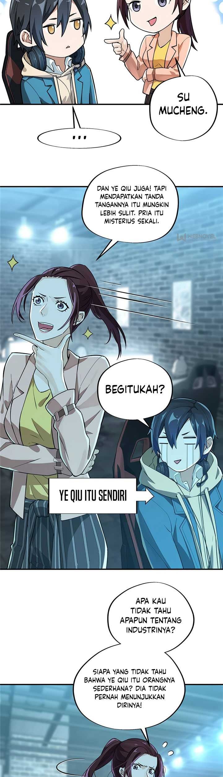 The King’s Avatar Chapter 05 Gambar 22