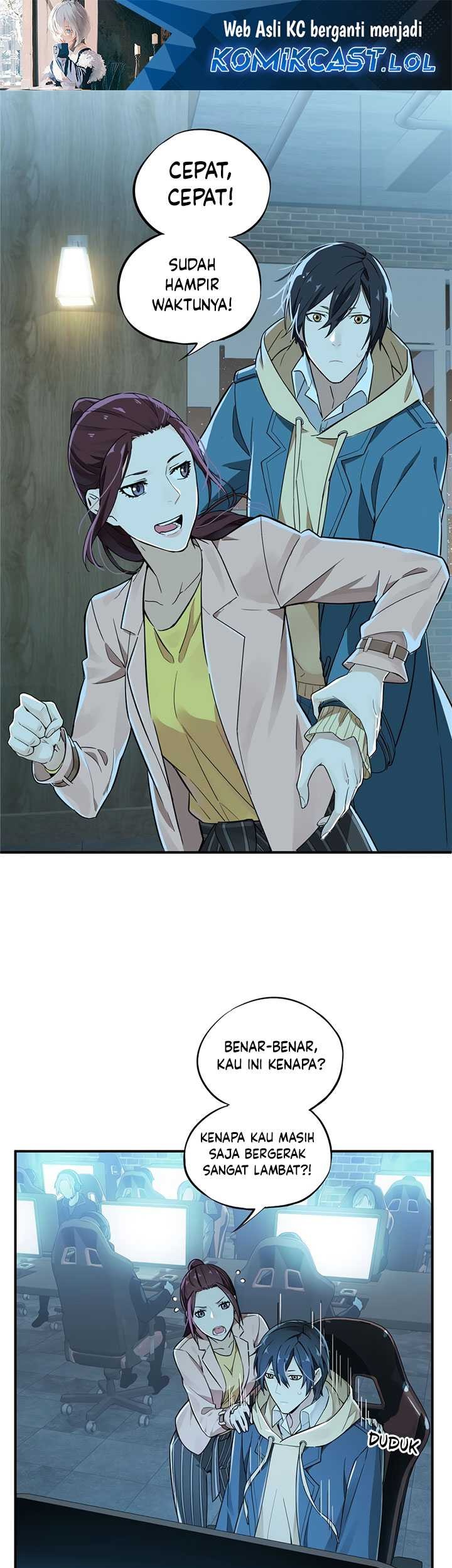 Manhua The King’s Avatar Chapter 05 gambar nomor 2