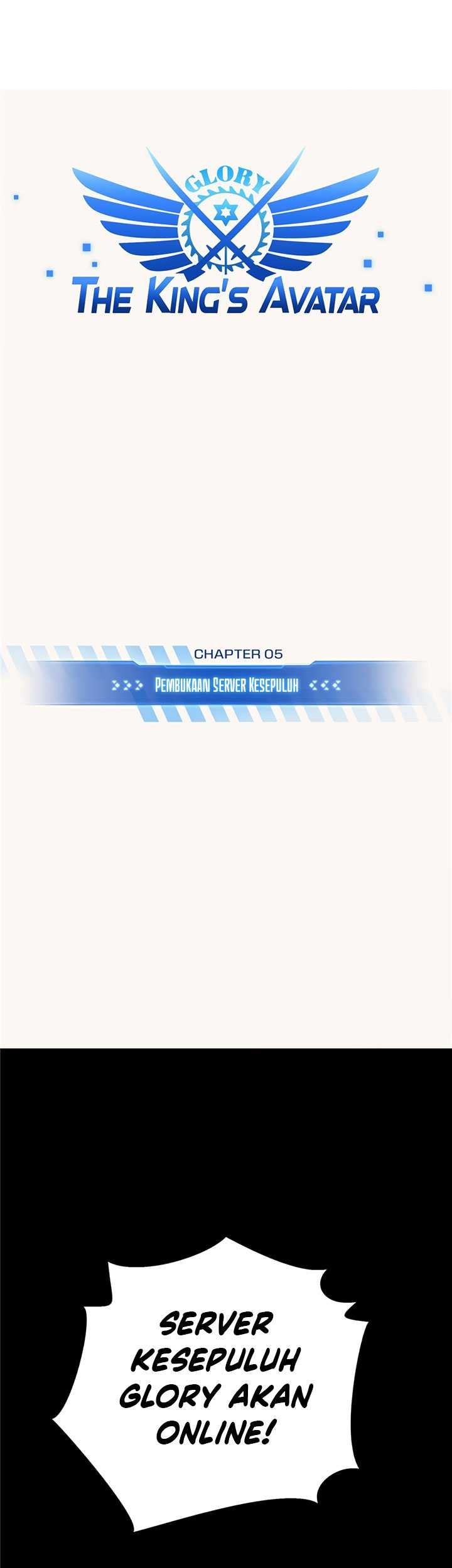 The King’s Avatar Chapter 05 Gambar 4