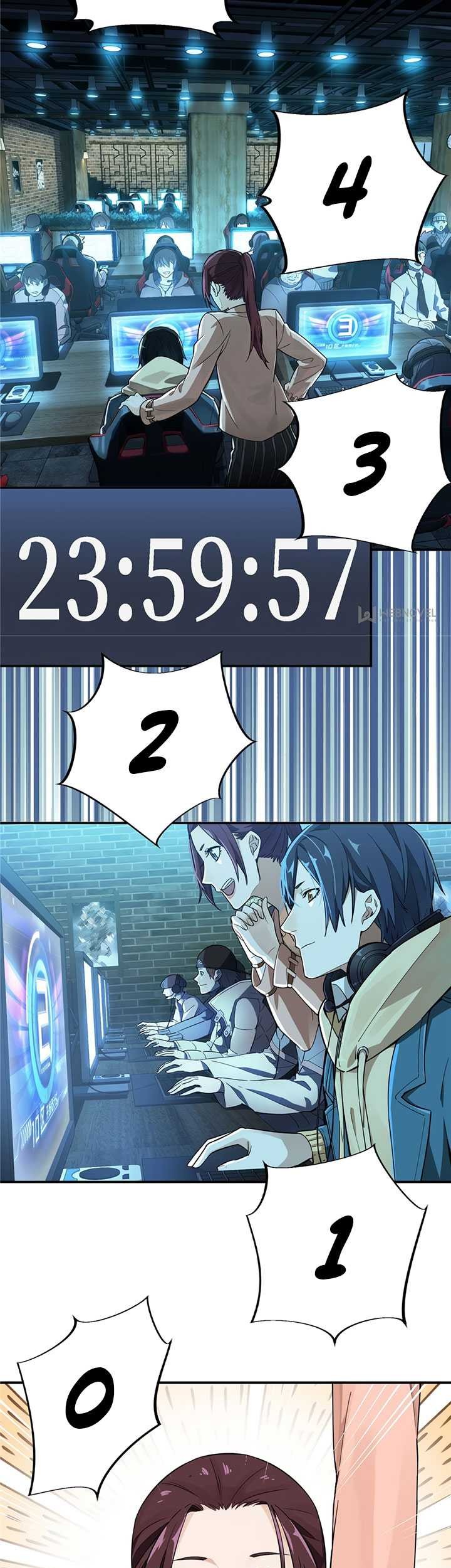 The King’s Avatar Chapter 05 Gambar 6