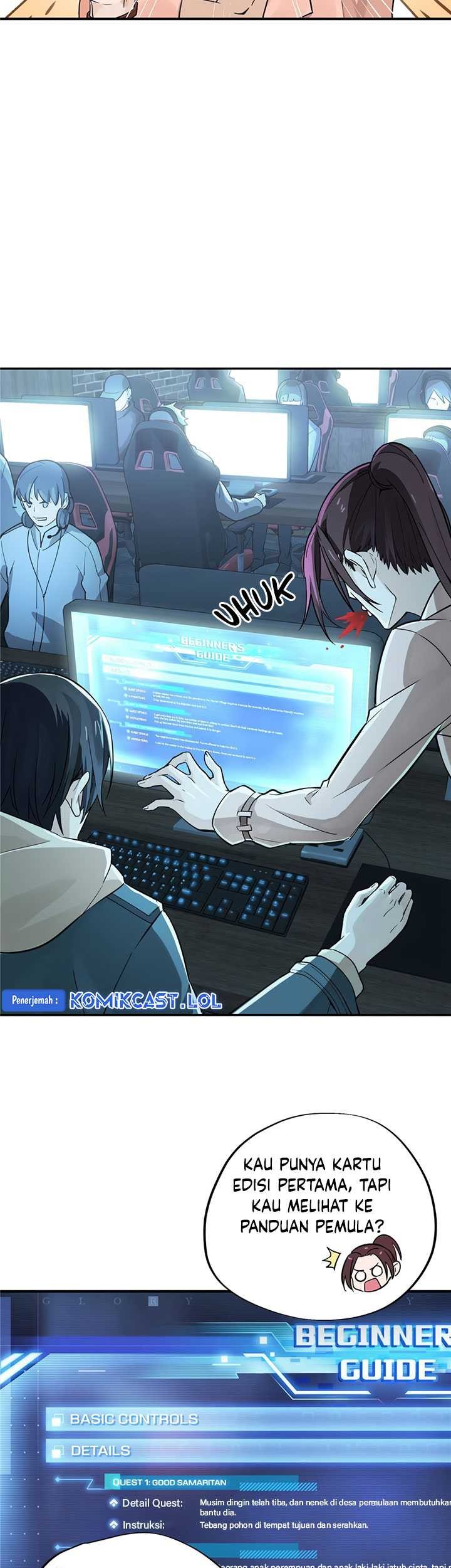 The King’s Avatar Chapter 05 Gambar 8