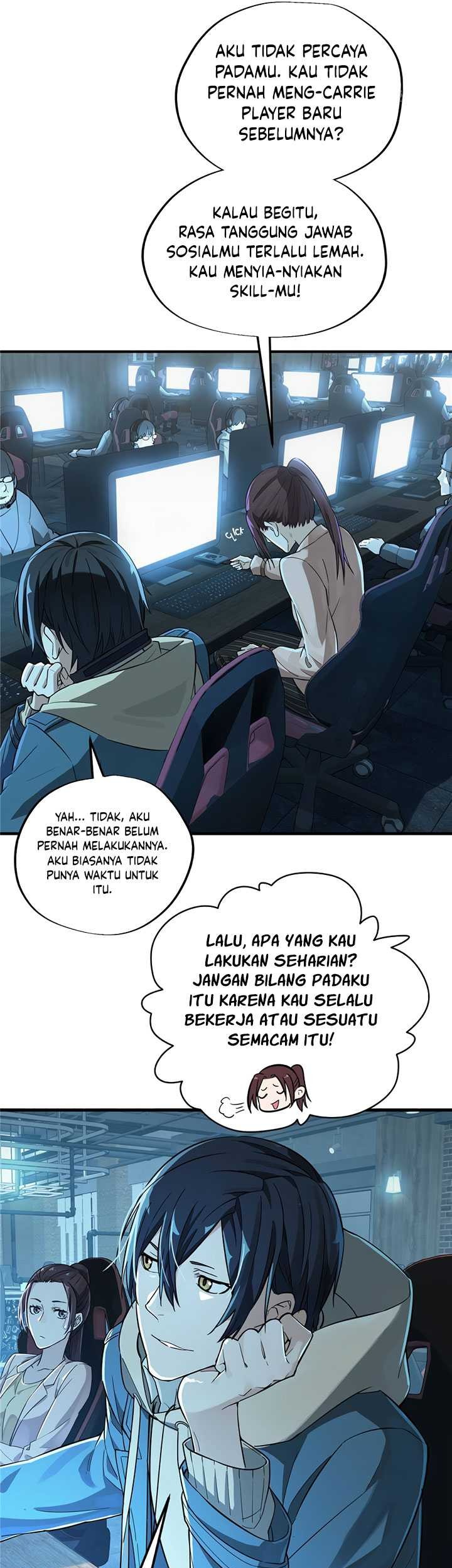 The King’s Avatar Chapter 05 Gambar 10