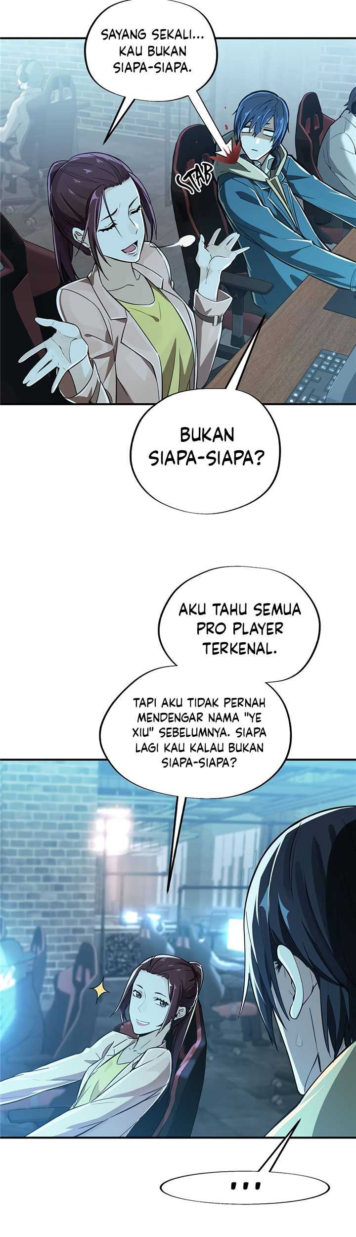 The King’s Avatar Chapter 05 Gambar 14