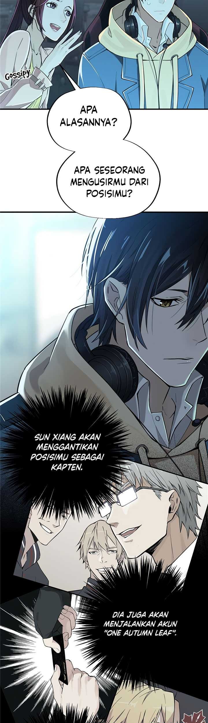 The King’s Avatar Chapter 05 Gambar 16