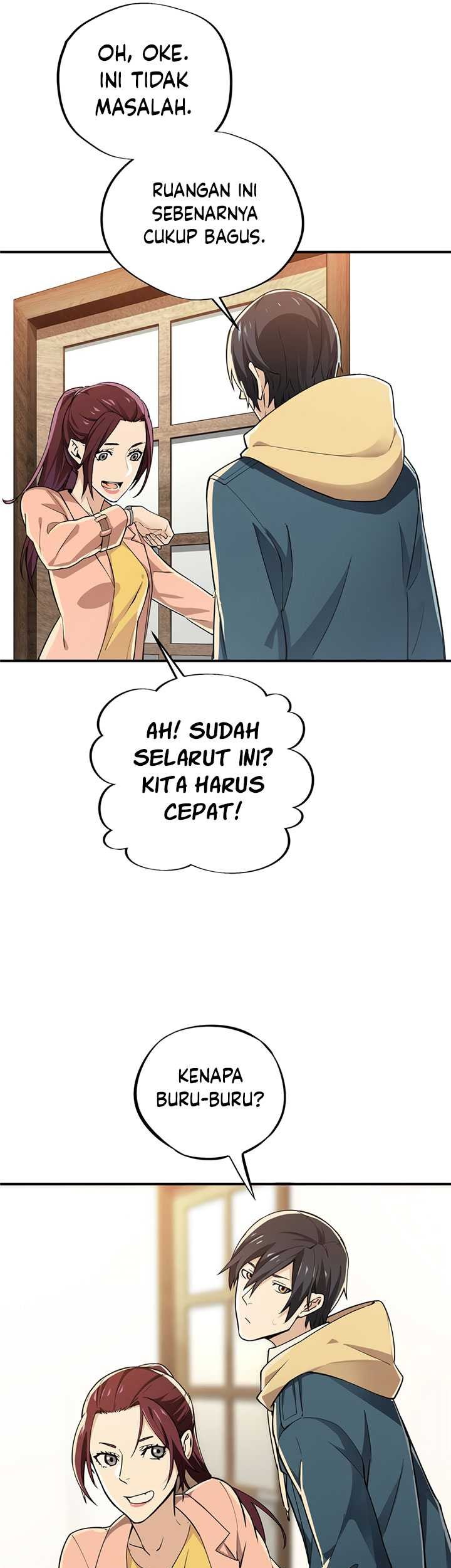 The King’s Avatar Chapter 04 Gambar 26