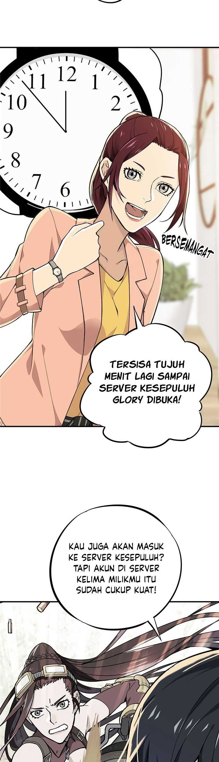 The King’s Avatar Chapter 04 Gambar 28