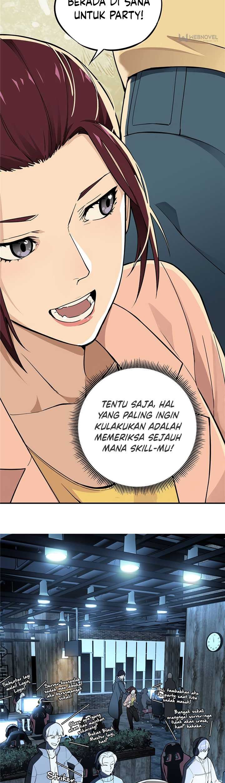 The King’s Avatar Chapter 04 Gambar 30