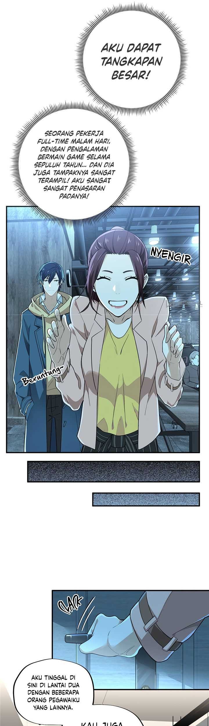 The King’s Avatar Chapter 04 Gambar 18