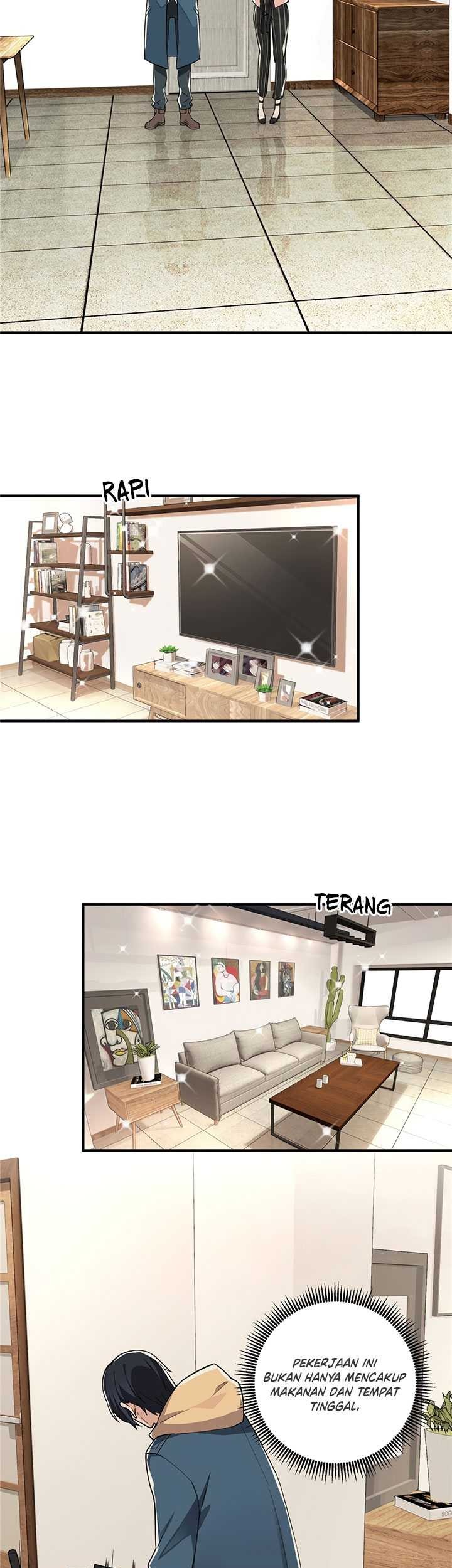 The King’s Avatar Chapter 04 Gambar 20