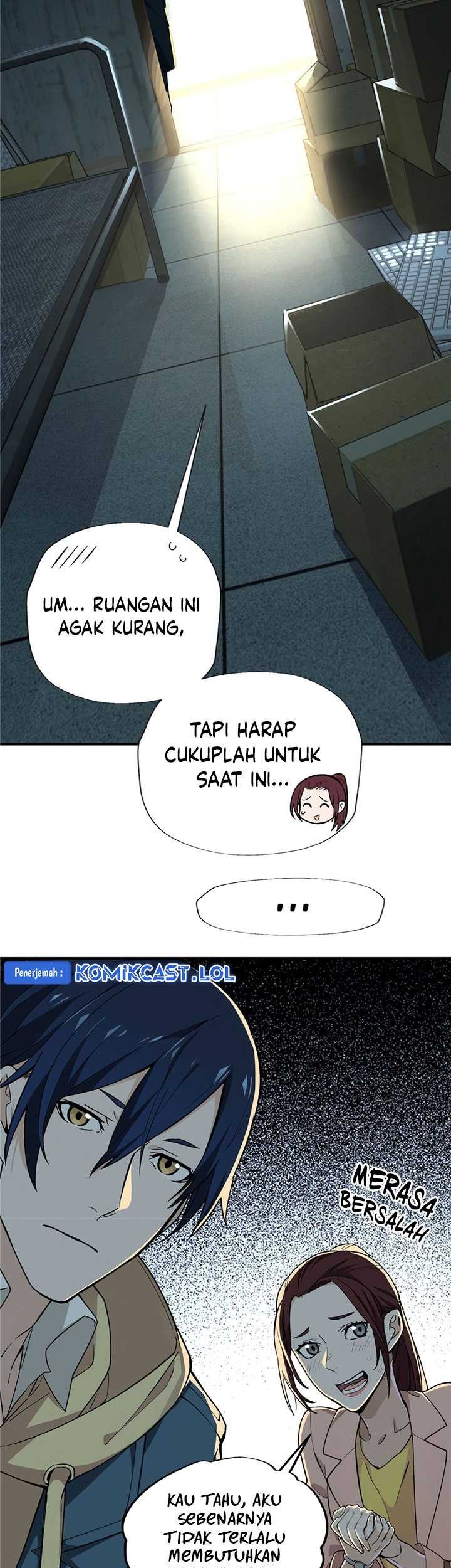 The King’s Avatar Chapter 04 Gambar 24