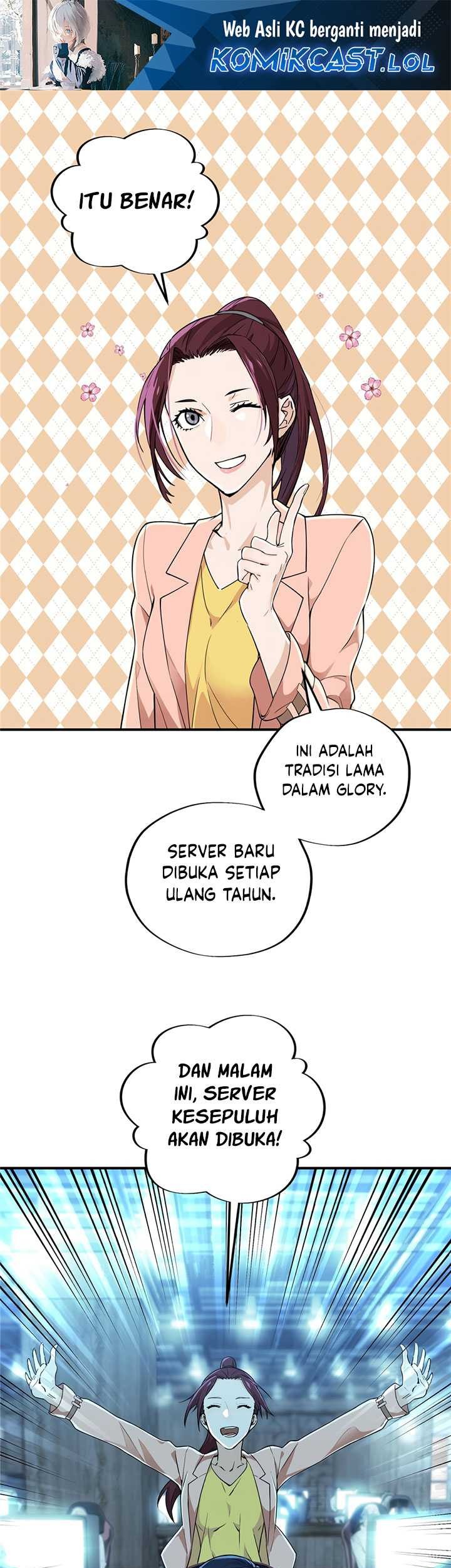 Manhua The King’s Avatar Chapter 04 gambar nomor 2