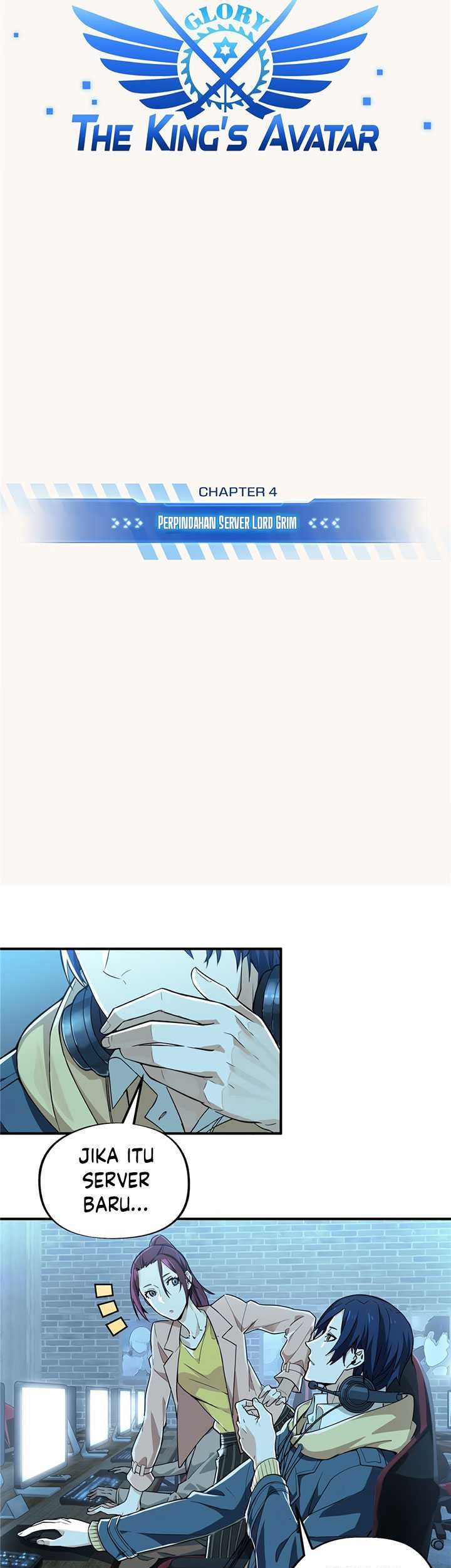 The King’s Avatar Chapter 04 Gambar 4