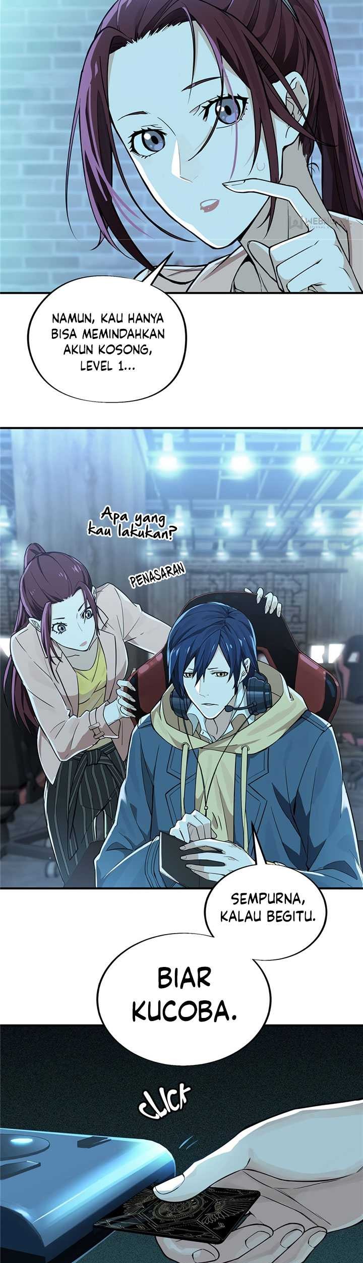 The King’s Avatar Chapter 04 Gambar 6