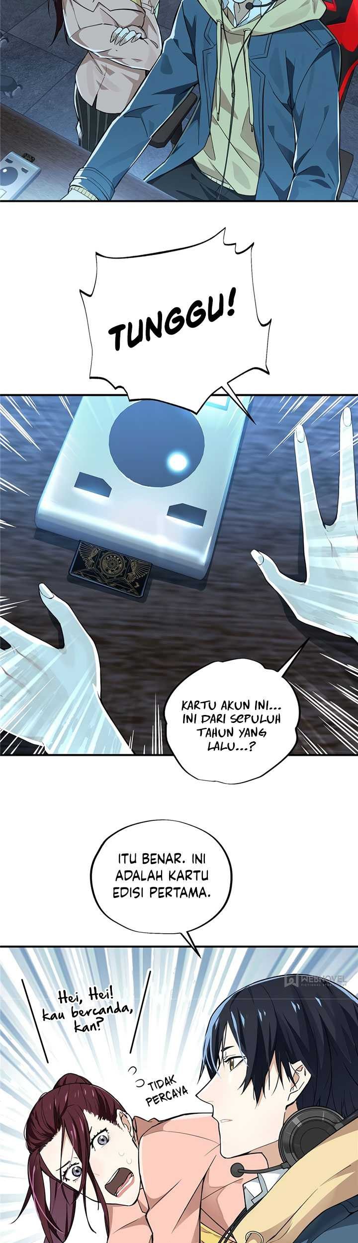 The King’s Avatar Chapter 04 Gambar 8
