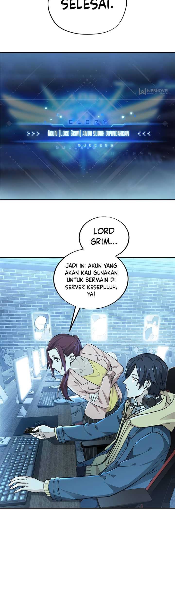The King’s Avatar Chapter 04 Gambar 12