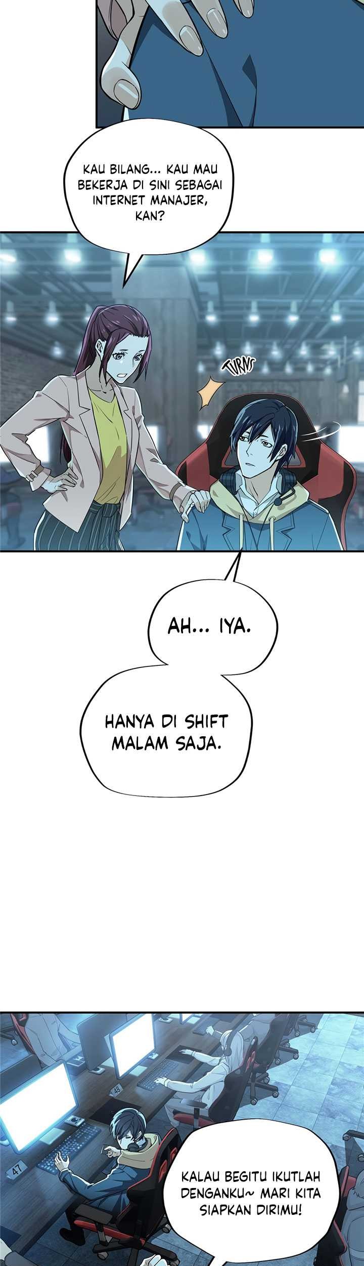 The King’s Avatar Chapter 04 Gambar 16