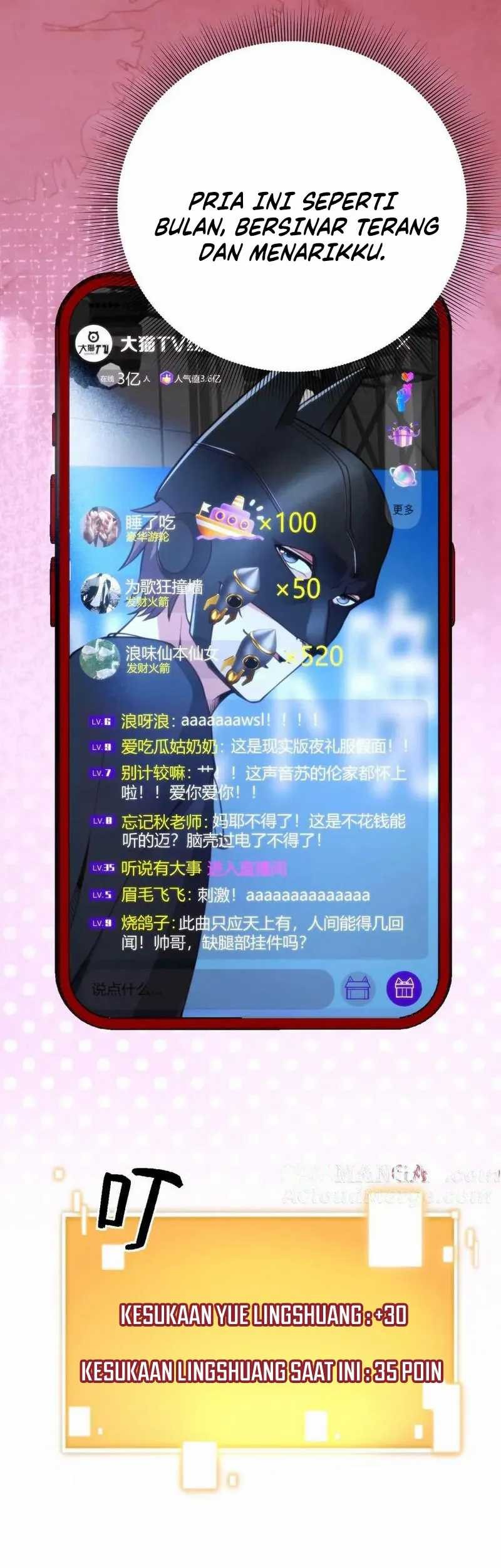 I Have 90 Billion Licking Gold Chapter 182 Gambar 23